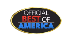 Best of America logo